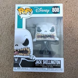 Jack Skellington Funko